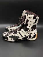 Buty Adidas Rasant Mid Cow Print 40 - obrazek 6