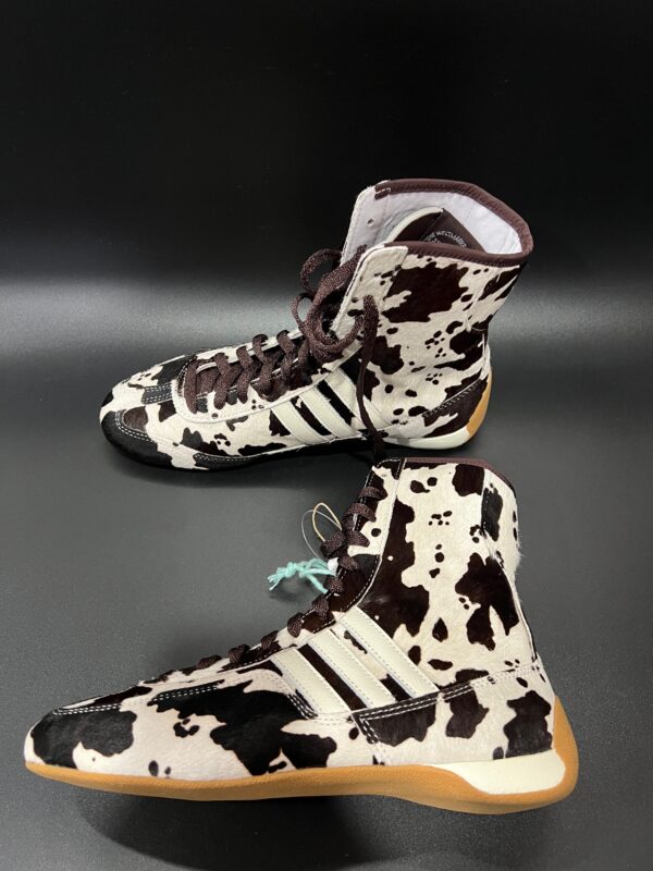 Buty Adidas Rasant Mid Cow Print 40