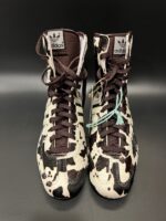 Buty Adidas Rasant Mid Cow Print 40 - obrazek 5