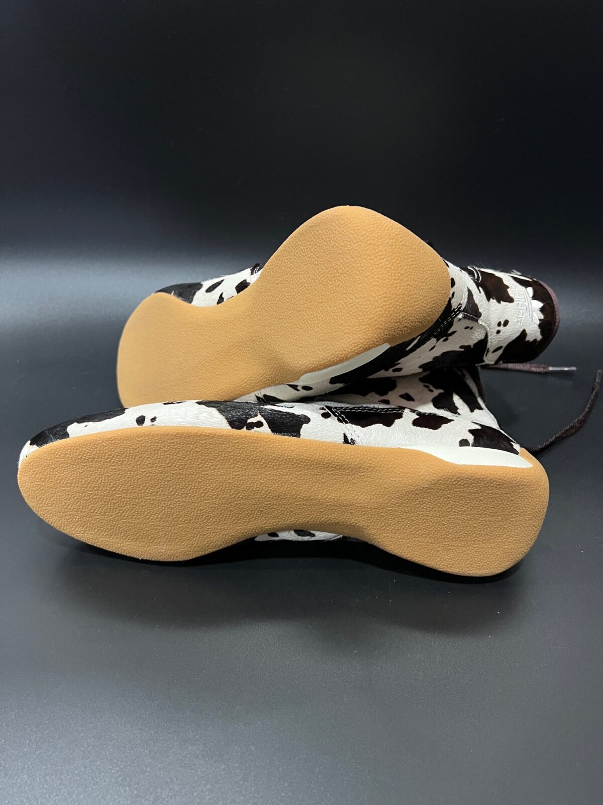 IMG_3790 Buty Adidas Rasant Mid Cow Print 40 - obrazek 3