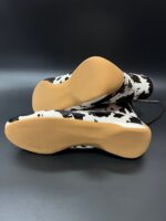 Buty Adidas Rasant Mid Cow Print 40 - obrazek 3