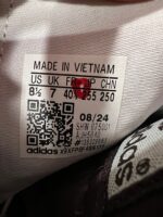 Buty Adidas Rasant Mid Cow Print 40 - obrazek 2