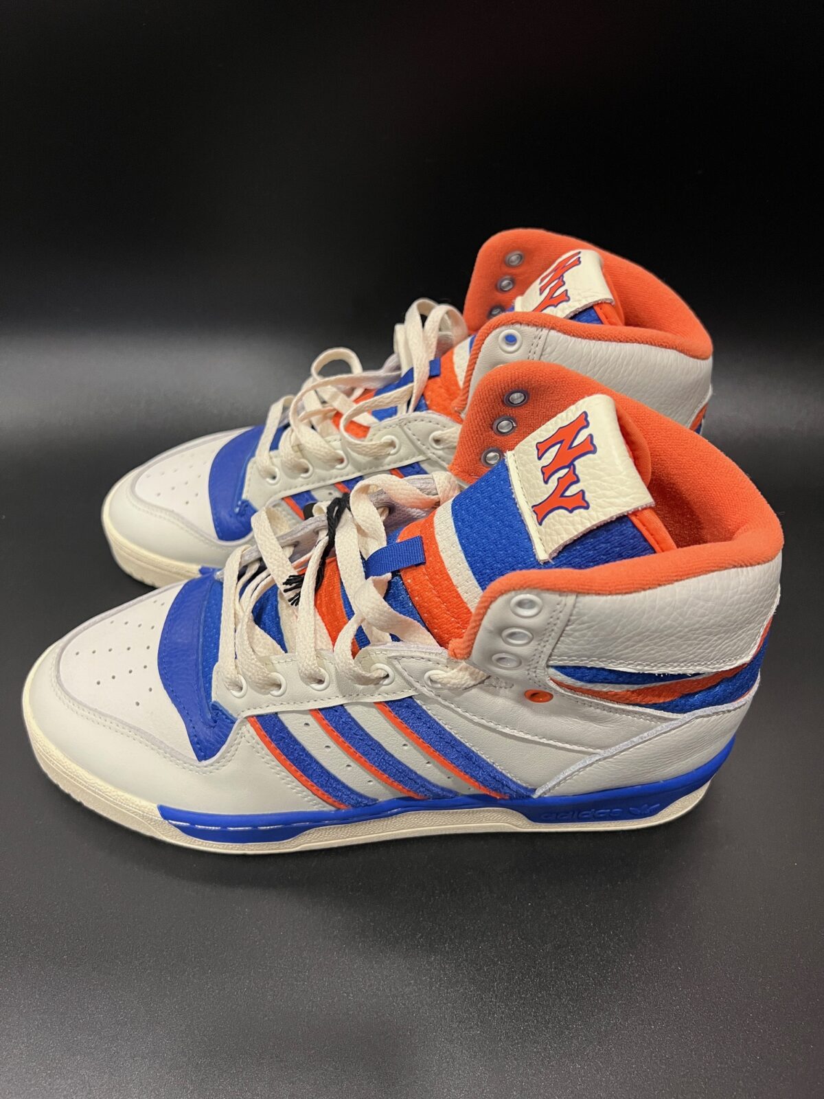 IMG_3792 (1) Sneakersy Adidas NY Attitude Hi 43 1/3 - obrazek 5