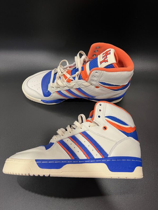 Sneakersy Adidas NY Attitude Hi 43 1/3