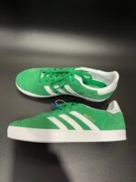 Sneakersy Adidas Gazelle J zielone 38