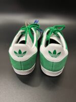 Sneakersy Adidas Gazelle J zielone 38 - obrazek 4