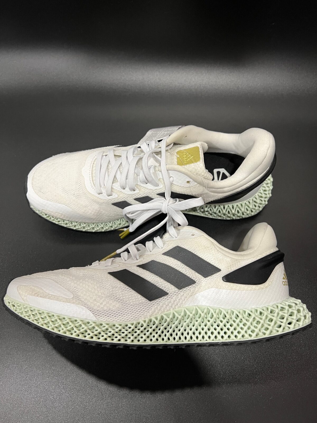 IMG_3810 Buty do biegania Adidas 4D 1.0 Run 42 2\3 - obrazek 1