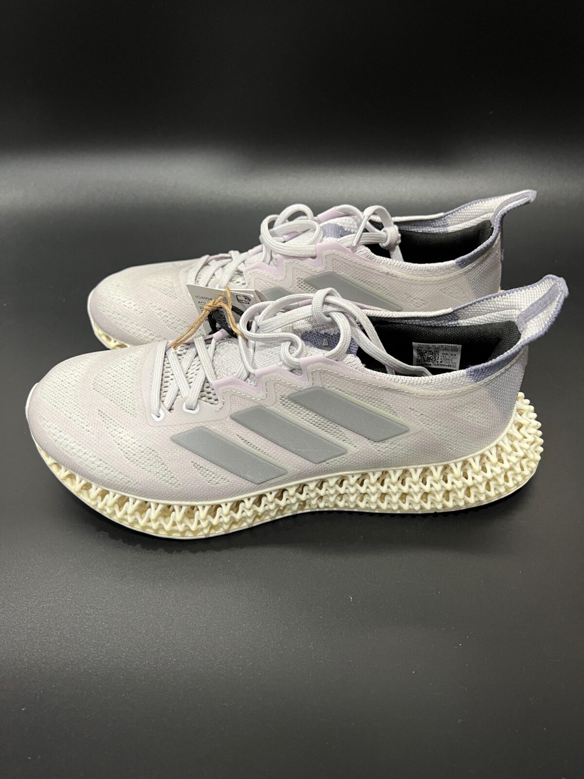 IMG_3815 Buty do biegania Adidas 4DFWD Run 39 1\3 - obrazek 6