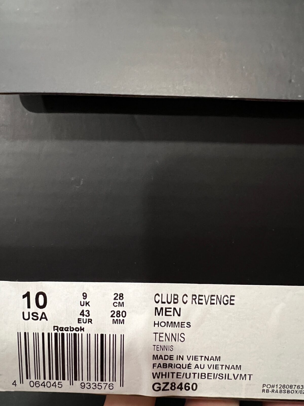 IMG_3839 Sneakersy męskie Reebok  x Assassins Creed Like a Viking 43 - obrazek 2