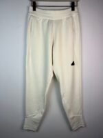 Spodnie męskie Adidas Performance Z.N.E. kremowe S