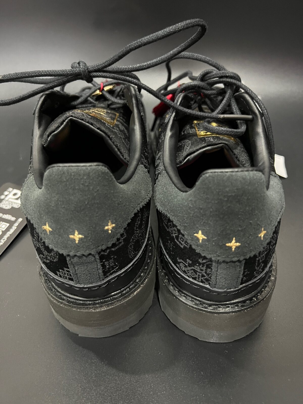 IMG_3891 Sneakersy Adidas Superstar x CLOT 42 2\3 - obrazek 5