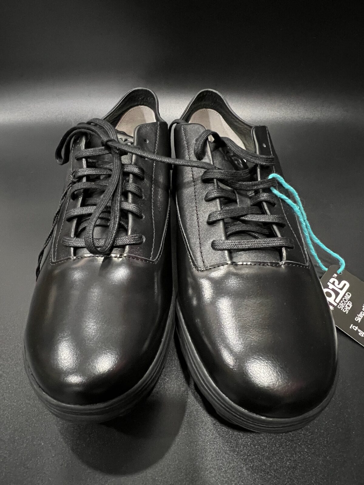 IMG_3901 Sneakersy Adidas x Yohji Yamamoto Y-3 GSG9 Low 45 1\3 - obrazek 3