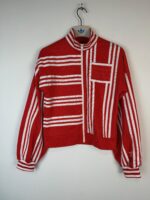 Bluza Adidas x Ji Won Choi czerwona XS-S