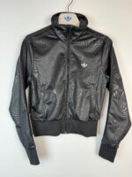 Bluza damska Adidas Marble Print czarna S