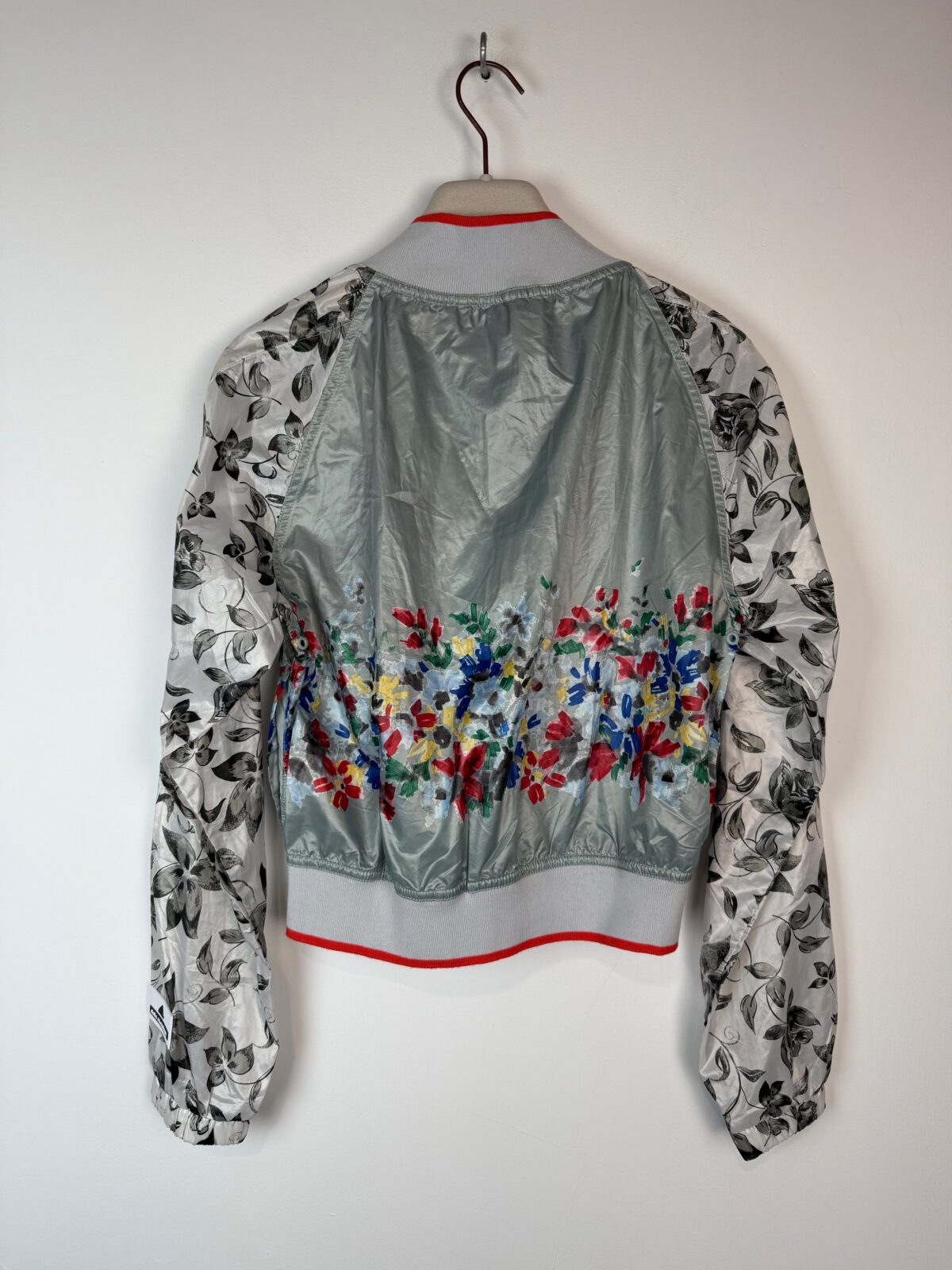 IMG_4047 Wiatrówka Adidas x Stella McCartney S - obrazek 2