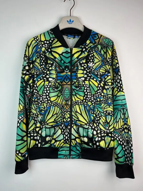 Bluza damska Adidas Originals multicolor XS-S