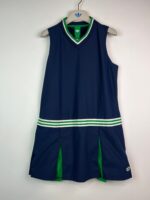 Sukienka Adidas Originals Golf granatowa L