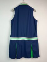 Sukienka Adidas Originals Golf granatowa L - obrazek 2