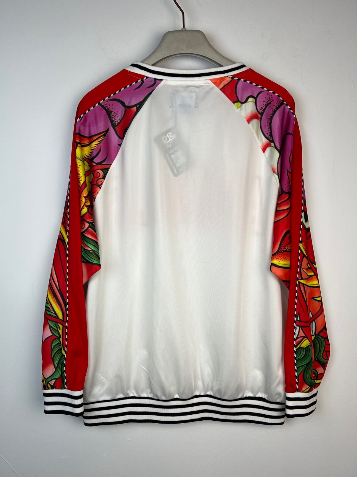 Bluza damska Adidas x Rita Ora Dragon S - obrazek 2