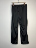 Spodnie damskie Adidas Originals czarne z kantem L - obrazek 2