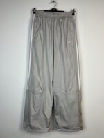 Spodnie damskie Adidas Originals srebrne L