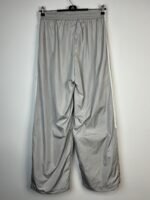 Spodnie damskie Adidas Originals srebrne L - obrazek 2