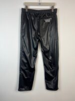 Spodnie męskie Adidas Chile62 czarne srebrne logo S - obrazek 2