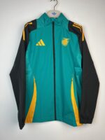 Kurtka wiatrówka męska Adidas FF Jamaica M
