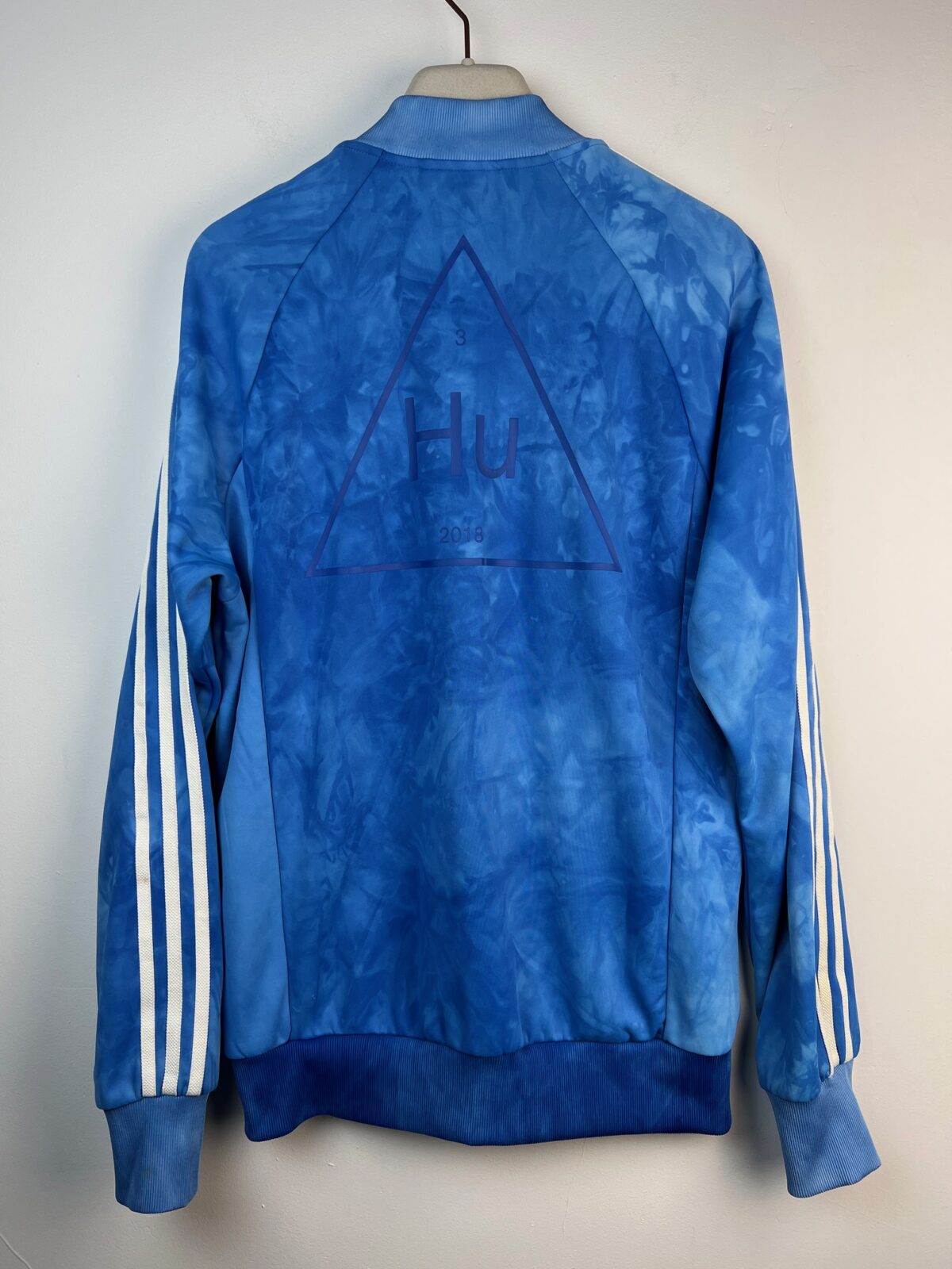 Bluza Adidas x Pharrell Williams niebieska M - obrazek 2