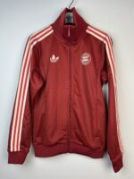Bluza Adidas Originals Bayern Munchen ceglasta S