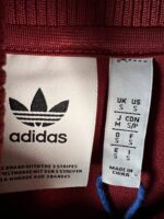 Bluza Adidas Originals Bayern Munchen ceglasta S - obrazek 3