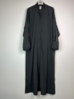 Płaszcz damski Adidas Future Icons Extra Long Cover Up S