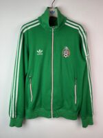 Bluza męska Adidas Originals Mexico FIFA 2010 zielona M