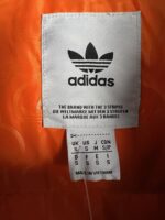 Kurtka męska puchowa Adidas Originals 70's Premium brązowa S - obrazek 3