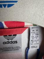 Bluza Adidas Originals x Liberty London Firebird rozmiar 164 cm - obrazek 3