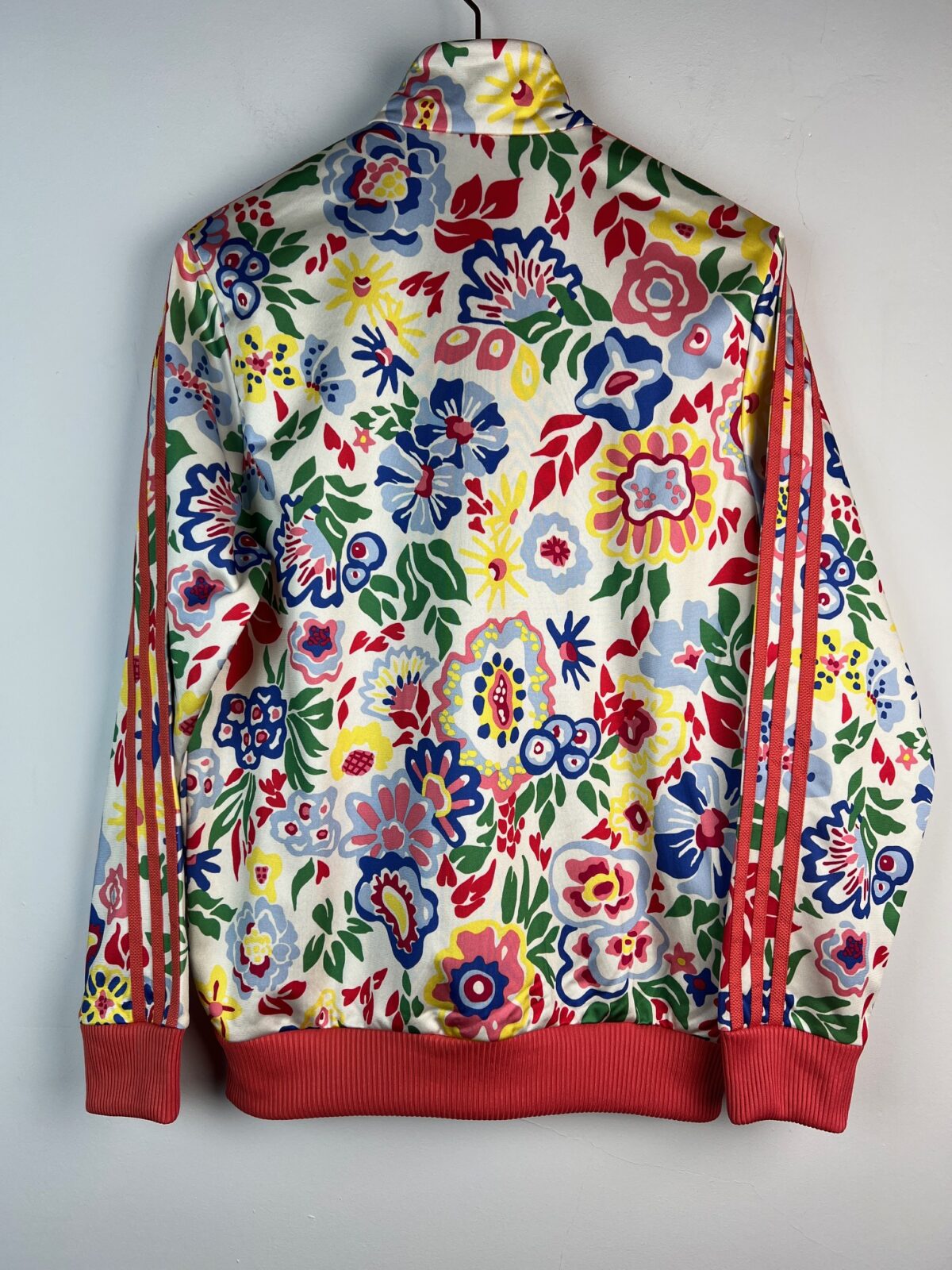 Bluza Adidas Originals x Liberty London Firebird rozmiar 164 cm - obrazek 2