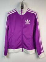 Bluza damska Adidas Originals fioletowa fuksja S