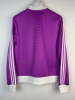 Bluza damska Adidas Originals fioletowa fuksja S - obrazek 2