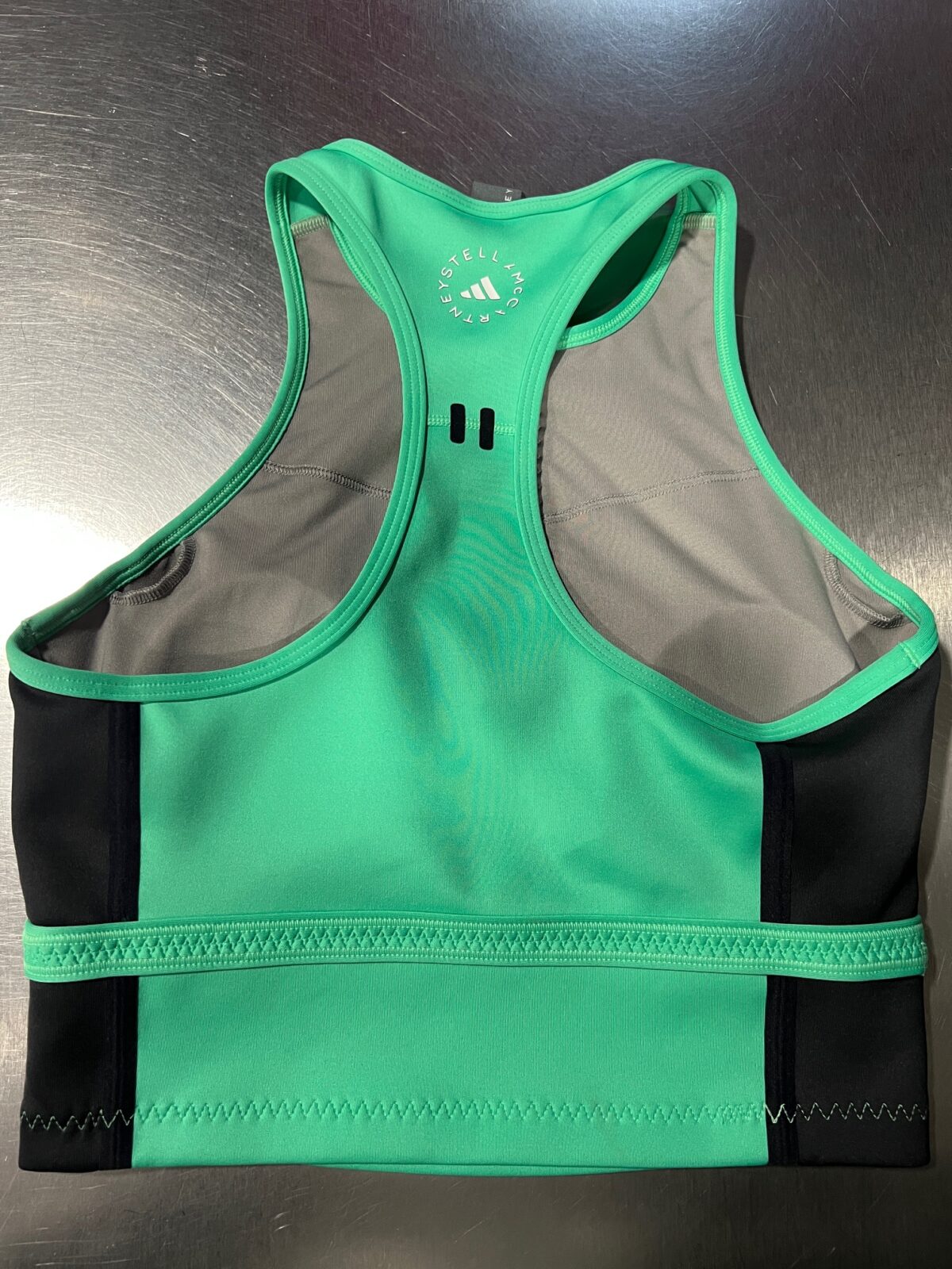 Top treningowy Adidas x Stella McCartney XS - obrazek 2