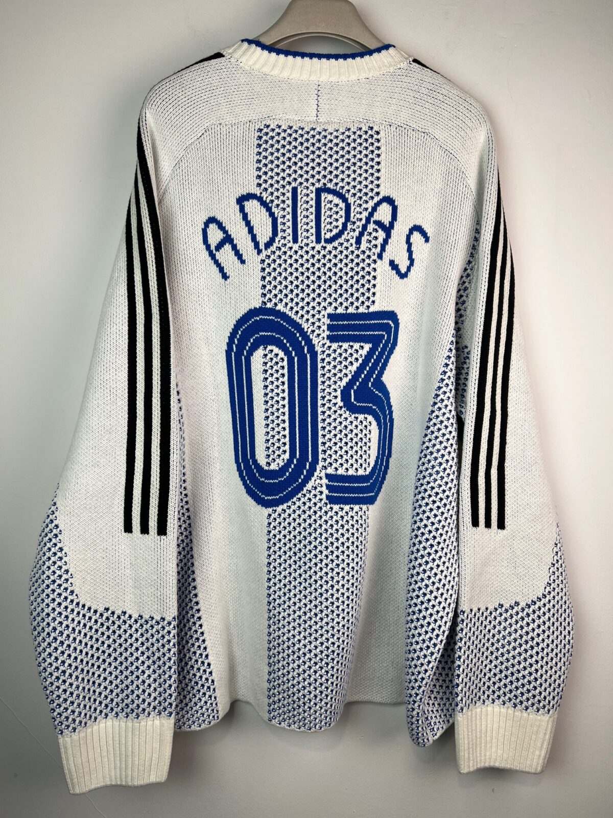 Sweter męski Adidas Originals L - obrazek 2