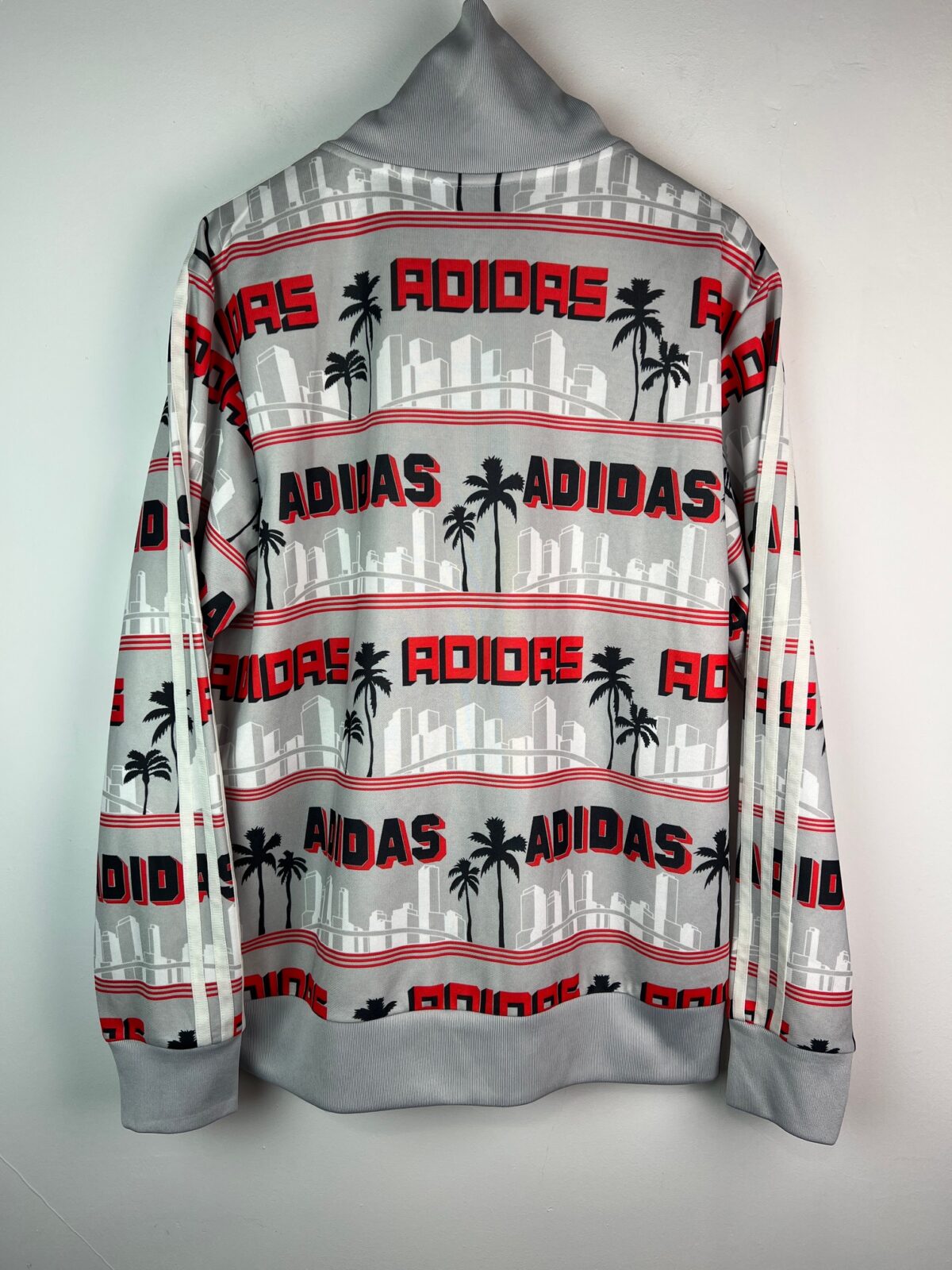 Bluza męska Adidas Originals x Nigo L - obrazek 2