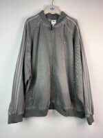 Kurtka męska jeansowa Adidas Originals szara 3XL