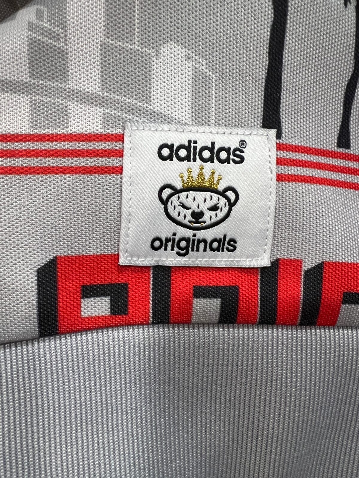 Bluza męska Adidas Originals x Nigo L - obrazek 3