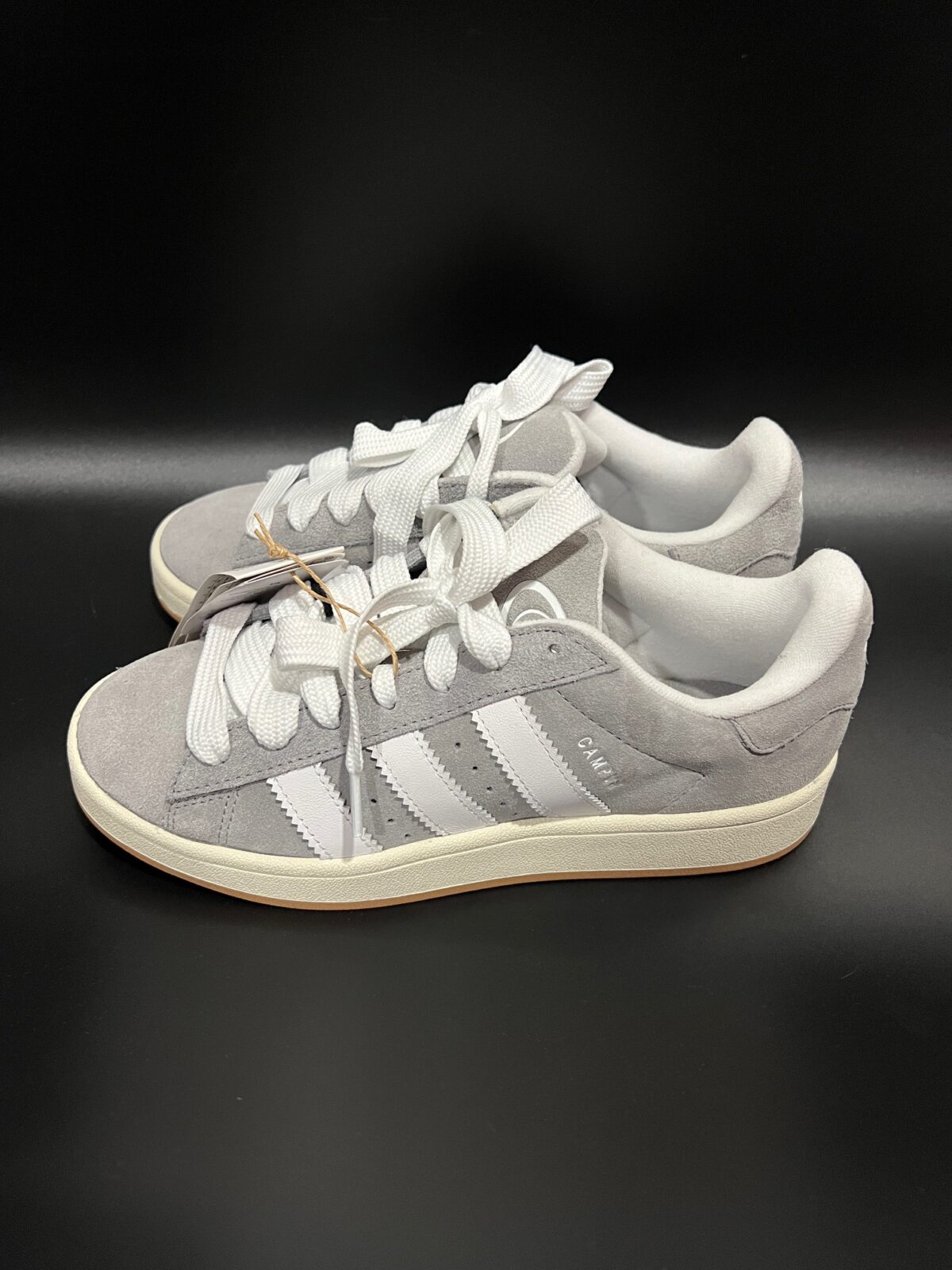 Sneakersy Adidas Campus 00s szare 40 - obrazek 5