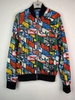 Bluza męska Adidas Originals multicolor M