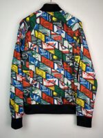 Bluza męska Adidas Originals multicolor M - obrazek 3