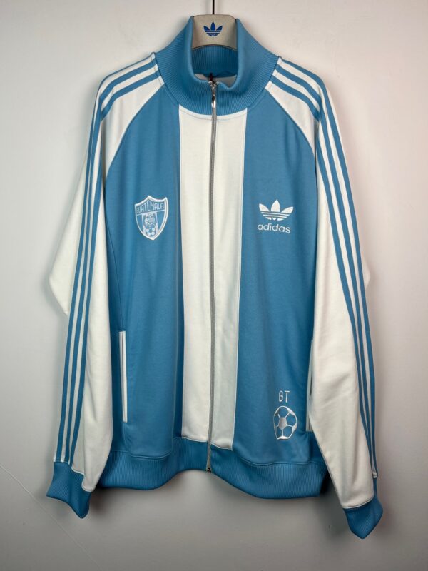 Bluza męska Adidas Guatemala 2006 rok XL