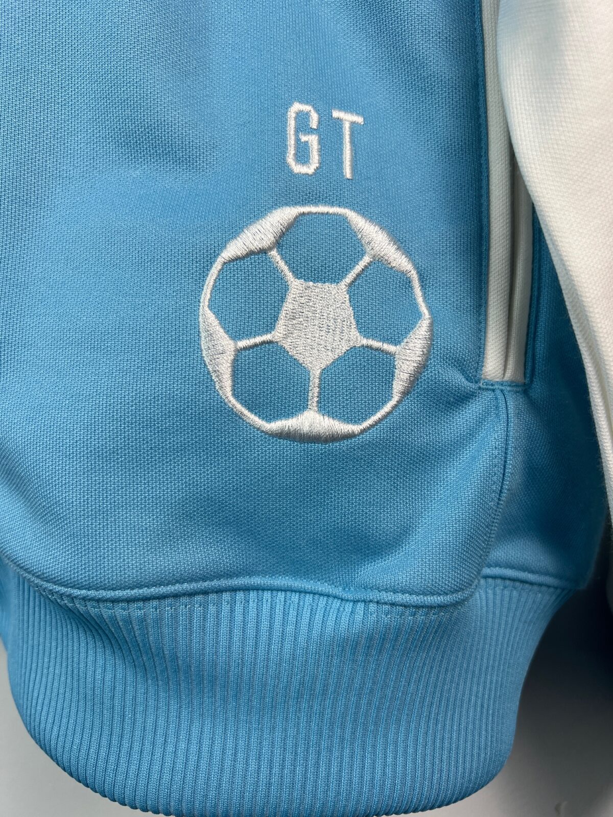 IMG_5026 Bluza męska Adidas Guatemala 2006 rok XL - obrazek 4