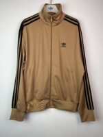 Bluza męska Adidas Firebird TT beżowa M