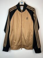 Bluza męska Adidas Originals SST TT beżowa M